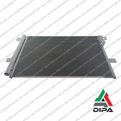 CONDENSATORE A/C VW AMAROK 2.0 TDI BOSCH