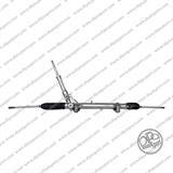 SCATOLA STERZO FORD TRANSIT V362 2.2 TDCI NUOVA COMPATIBILE
