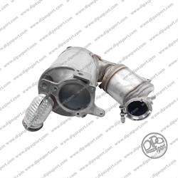 FILTRO DPF DACIA RENAULT 1.5 DCI EURO 6 NUOVO COMPATIBILE