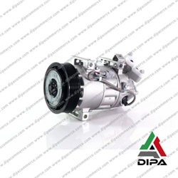 COMPRESSORE A/C GRAND SCENIC 1.9 d NUOVO COMPATIBILE