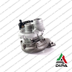 TURBINA MERCEDES SPRINTER 3.0 V6 DIESEL REVISIONATA