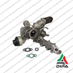 TURBOCOMPRESSORE VW AMAROK 2.0 BiTDI REVISIONATO