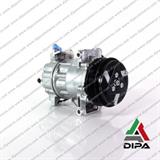 COMPRESSORE A/C RENAULT CLIO 1.5 dCi NUOVO COMPATIBILE