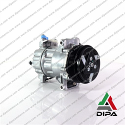 COMPRESSORE A/C RENAULT CLIO 1.5 dCi NUOVO COMPATIBILE
