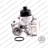 RADIATORE OLIO MOTORE FCA OPEL 1.4 NUOVO COMPATIBILE