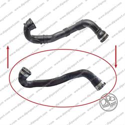 MANICOTTO INTERCOOLER OPEL ASTRA J 1.7 d NUOVO COMPATIBILE