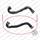 MANICOTTO INTERCOOLER OPEL ASTRA J 1.7 d NUOVO COMPATIBILE