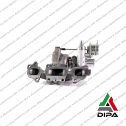 TURBINA RENAULT DACIA NISSAN 1.2 TCe NUOVA COMPATIBILE