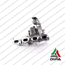 TURBINA GRUPPO VAG MOTORE 2.0 TDi NUOVA COMPATIBILE