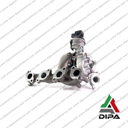 TURBINA VAG GROUP 2.0 TDI NUOVA COMPATIBILE
