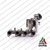 TURBOCOMPRESSORE HYUNDAI KIA 1.7 d CRDi NUOVO COMPATIBILE