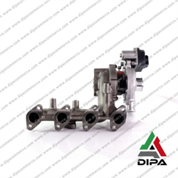 TURBOCOMPRESSORE HYUNDAI KIA 1.7 d CRDi NUOVO COMPATIBILE