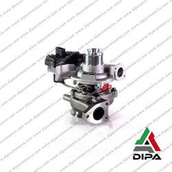 TURBINA FIAT JEEP ALFA 1.6 MJET NUOVA COMPATIBILE