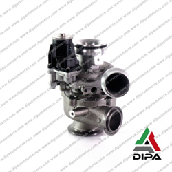 TURBINA BMW MINI 1.5 DIESEL NUOVA COMPATIBILE