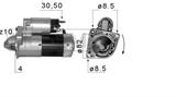 MOTORINO AVVIAMENTO 12V ASTRA H 1,8 KW