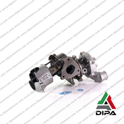 TURBINA MOTORI DIESEL 3.0 RANGE ROVER VELAR REVISIONATA