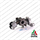 TURBINA MOTORI DIESEL 3.0 RANGE ROVER VELAR REVISIONATA