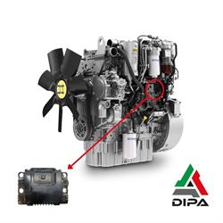 CENTRALINA DIESEL MOTORI PERKINS 1104C 1106C REVISIONATA