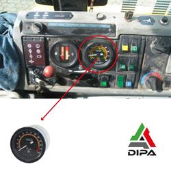 STRUMENTO COMBINATO TERNA INDUSTRIALE TEREX MF860 REVISIONATO