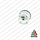 STRUMENTO COMBINATO TERNA INDUSTRIALE TEREX MF860 REVISIONATO