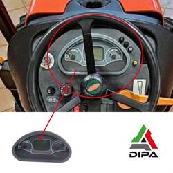 QUADRO STRUMENTI TRATTORI GOLDONI RONIN REVISIONATO