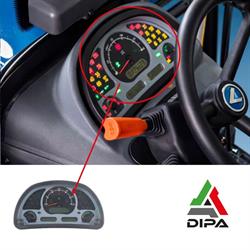 QUADRO STRUMENTI TRATTORE LANDINI REVISIONATO
