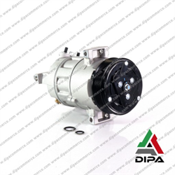 COMPRESSORE CLIMA A/C GIULIETTA 1.6 JTDM NUOVO COMPATIBILE