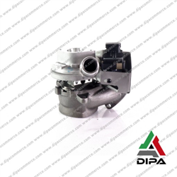 TURBINA GAS DI SCARICO RANGER 2.2 TDCi REVISIONATA