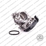 CORPO FARFALLATO NEW AUDI SEAT SKODA VW 1.6 2.0 NUOVO COMPATIB.