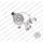 POMPA ACQUA MERCEDES CLASSE C E GLC SLC 1.6 2.0 b NUOVA COMPAT.
