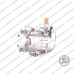 COMPRESSORE A/C CITROEN PEUGEOT FIAT OPEL ELECTRIC NUOVO ORIGIN.