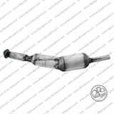 FILTRO ANTIPARTICOLATO DPF DACIA 1.5 DCI NUOVO COMPATIBILE