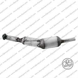 FILTRO ANTIPARTICOLATO DPF DACIA 1.5 DCI NUOVO COMPATIBILE