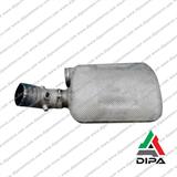 CATALIZZATORE DOC OVAL 190 ROVESCIATO GRUPPO SDF REVISIONATO