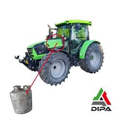 CATALIZZATORE DOC OVAL 190 ROVESCIATO GRUPPO SDF REVISIONATO