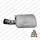 CATALIZZATORE DOC OVAL 190 ROVESCIATO GRUPPO SDF REVISIONATO