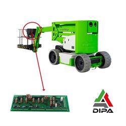MODULO CONTROLLO PCB PIATTAFORMA NIFTYLIFT HR15 REVISIONATO
