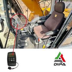 PANNELLO DI CONTROLLO ESCAVATORI JCB SERIE JS REVISIONATO