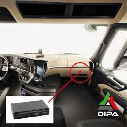 BODY COMPUTER CPC 3 MB ACTROS MP4 / MP5 REVISIONATO