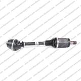 SEMIASSE ANTERIORE SX BMW SERIE 5 - 6 NUOVO COMPATIBILE