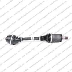 SEMIASSE ANTERIORE SX BMW SERIE 5 - 6 NUOVO COMPATIBILE
