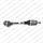 SEMIASSE ANTERIORE SX BMW SERIE 5 - 6 NUOVO COMPATIBILE