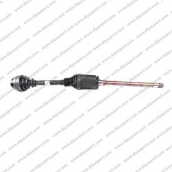SEMIASSE ANTERIORE DX BMW SERIE 5 - 6 NUOVO COMPATIBILE