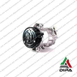 COMPRESSORE A/C FIAT 500X 1.6 d NUOVO ORIGINALE