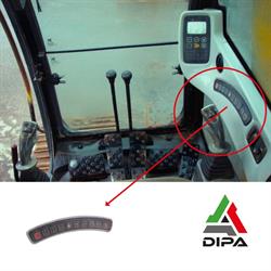 PANNELLO DI CONTROLLO ESCAVATORI JCB SERIE JS REVISIONATO