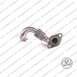 RACCORDO EGR GRUPPO VAG VW 1.9 TDI NUOVO COMPATIBILE