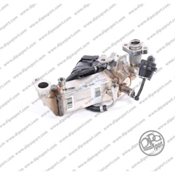 EGR COMPLETA BMW 2.0 d REVISIONATA