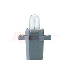 LAMPADA ALOGENA PCB B8,5D 24V 1,2W