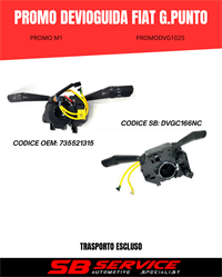 PROMO DEVIOGUIDA FIAT GRANDE PUNTO