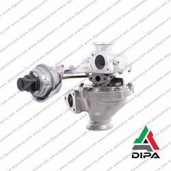 TURBINA FIAT ALFA ROMEO 2.0 JTDM NUOVA COMPATIBILE